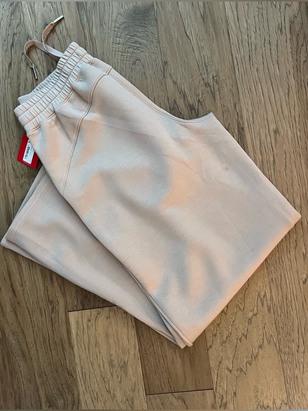 SPANX Wide-Leg Lounge Pants in Lunar - Picture 6 of 8